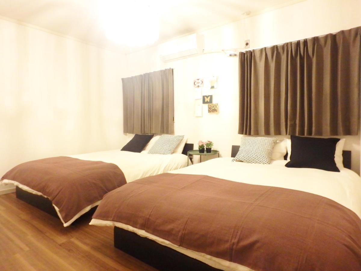 Dotonbori Mansion 405 Apartment Осака Екстериор снимка