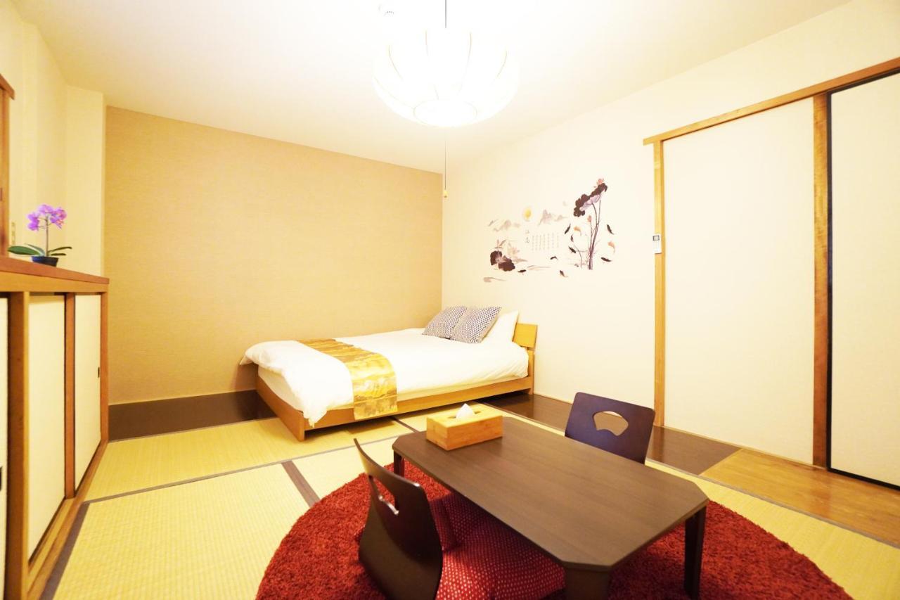 Dotonbori Mansion 405 Apartment Осака Екстериор снимка