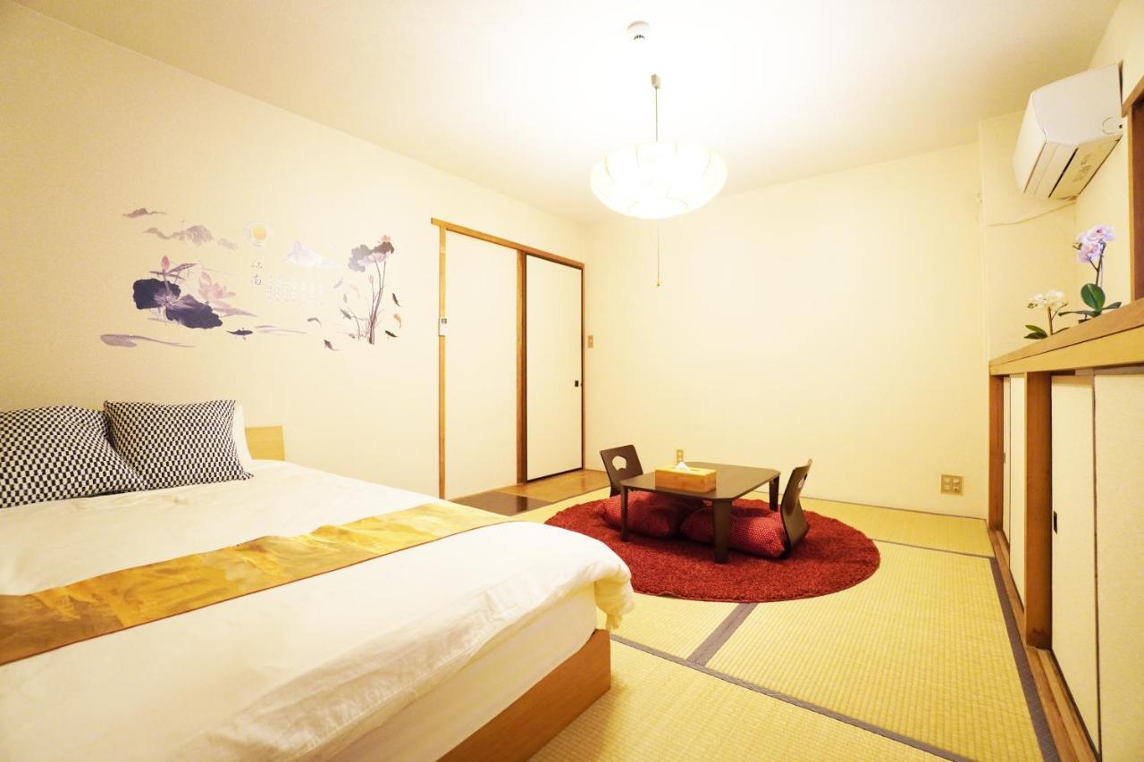 Dotonbori Mansion 405 Apartment Осака Екстериор снимка