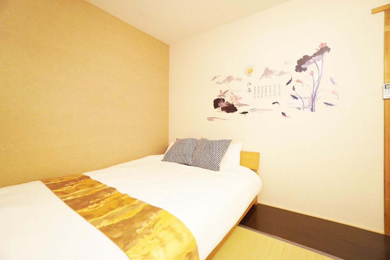 Dotonbori Mansion 405 Apartment Осака Екстериор снимка